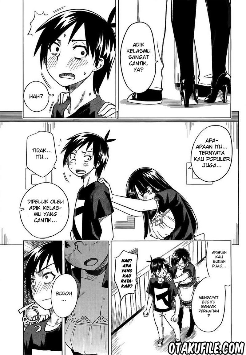 Renai Shimasen ka? Chapter 3 - halaman 31