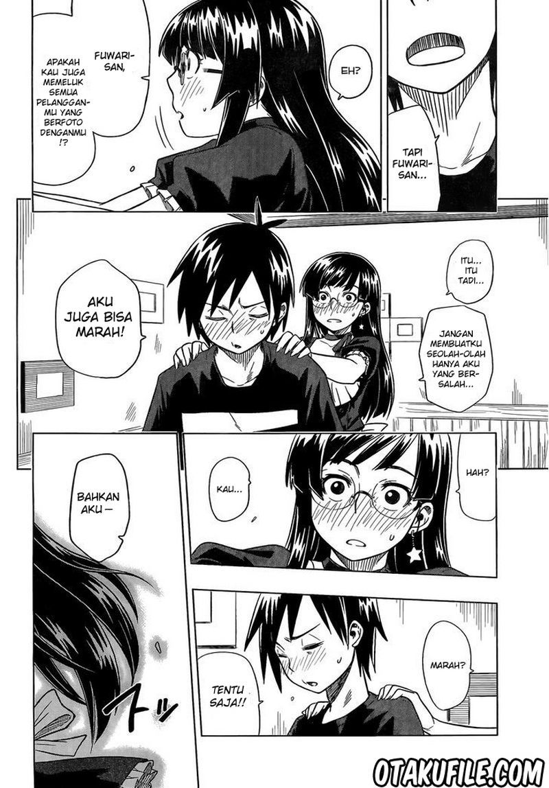 Renai Shimasen ka? Chapter 3 - halaman 32