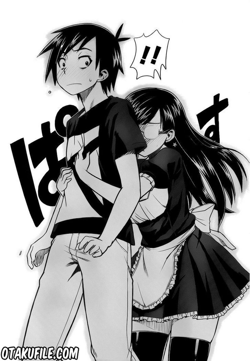 Renai Shimasen ka? Chapter 3 - halaman 33