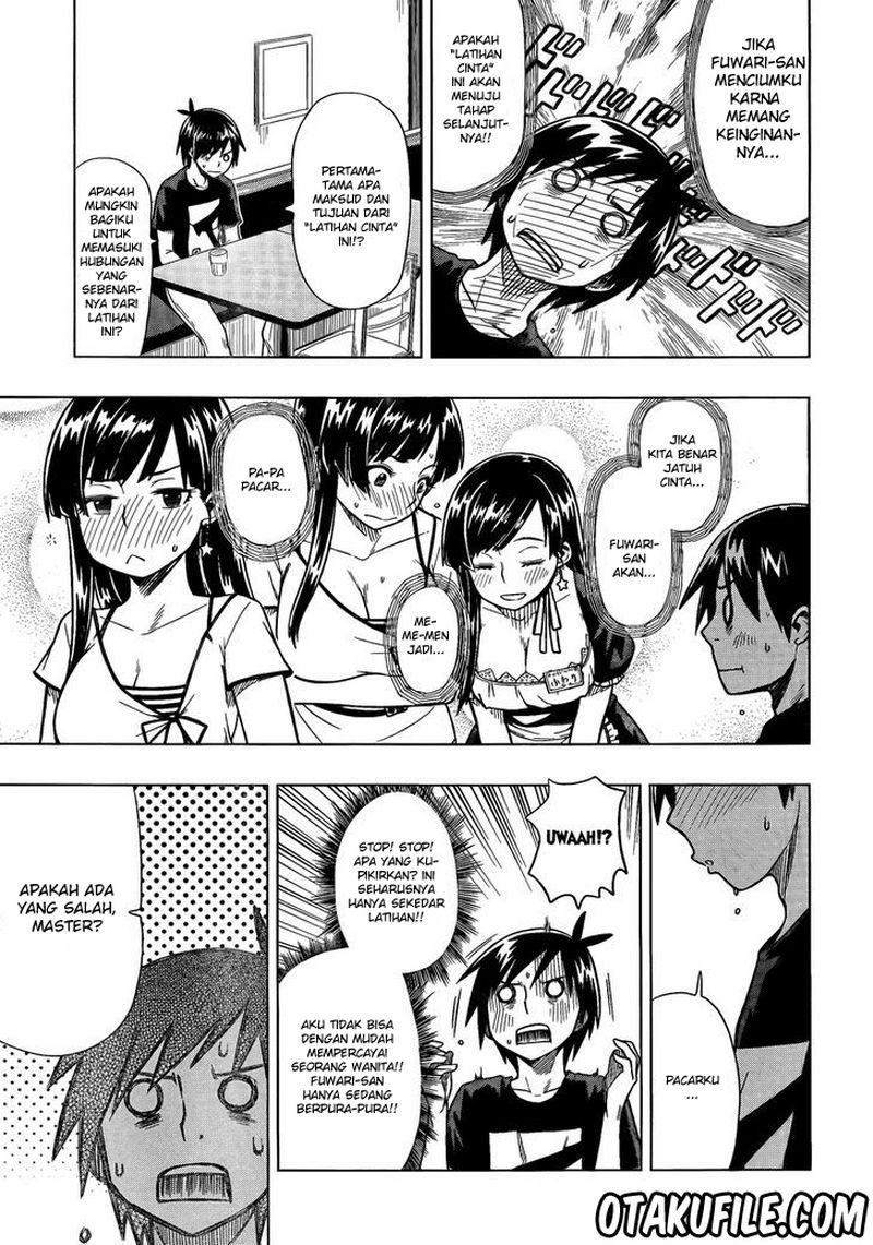 Renai Shimasen ka? Chapter 3 - halaman 4