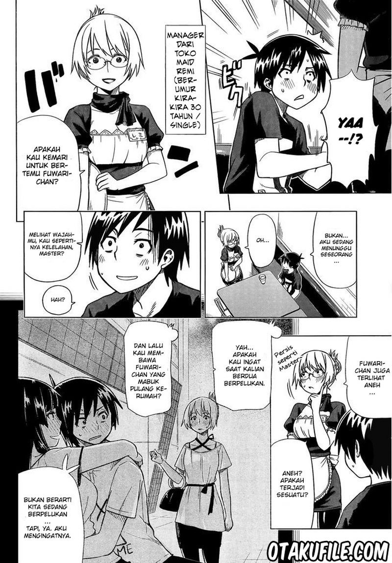 Renai Shimasen ka? Chapter 3 - halaman 5