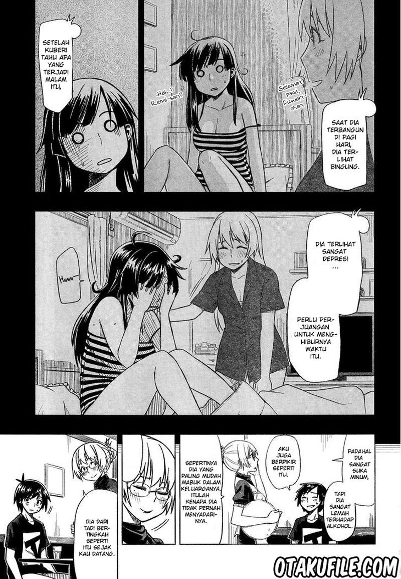 Renai Shimasen ka? Chapter 3 - halaman 6