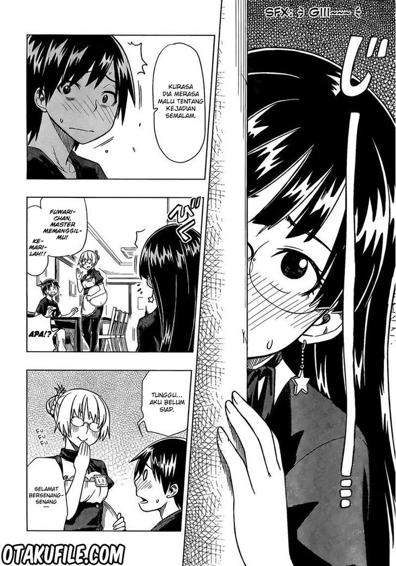 Renai Shimasen ka? Chapter 3 - halaman 7