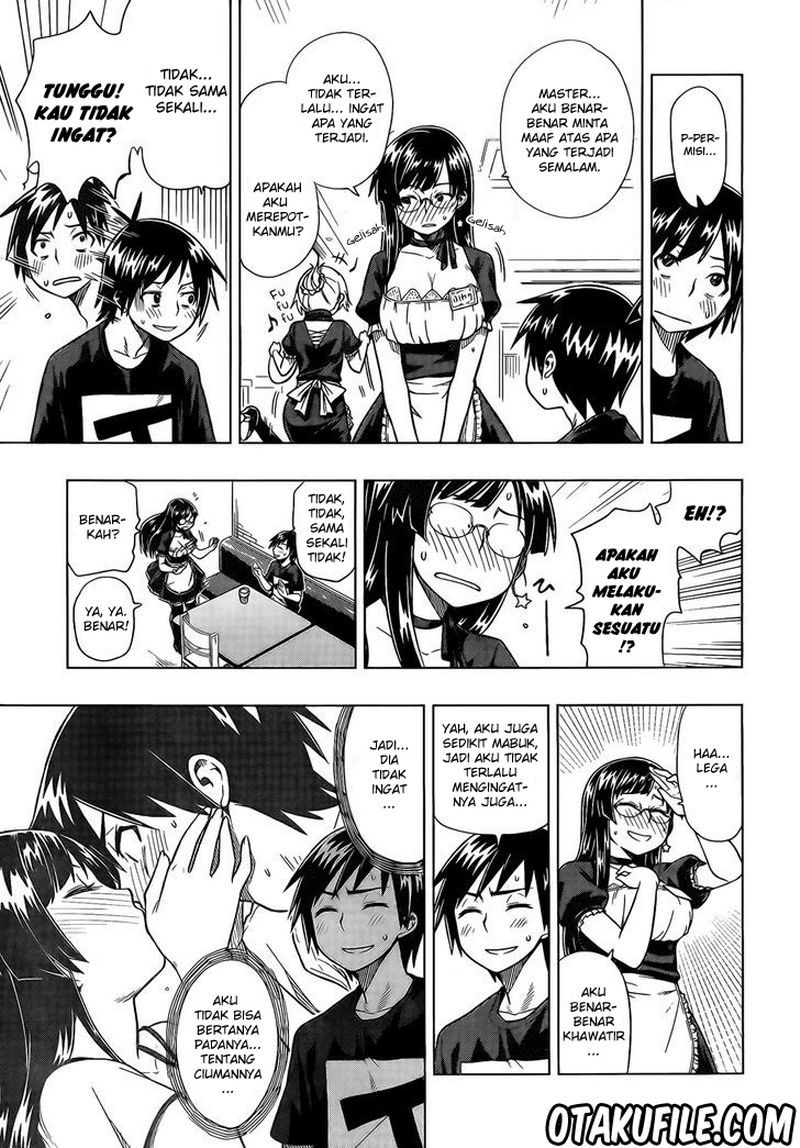 Renai Shimasen ka? Chapter 3 - halaman 8