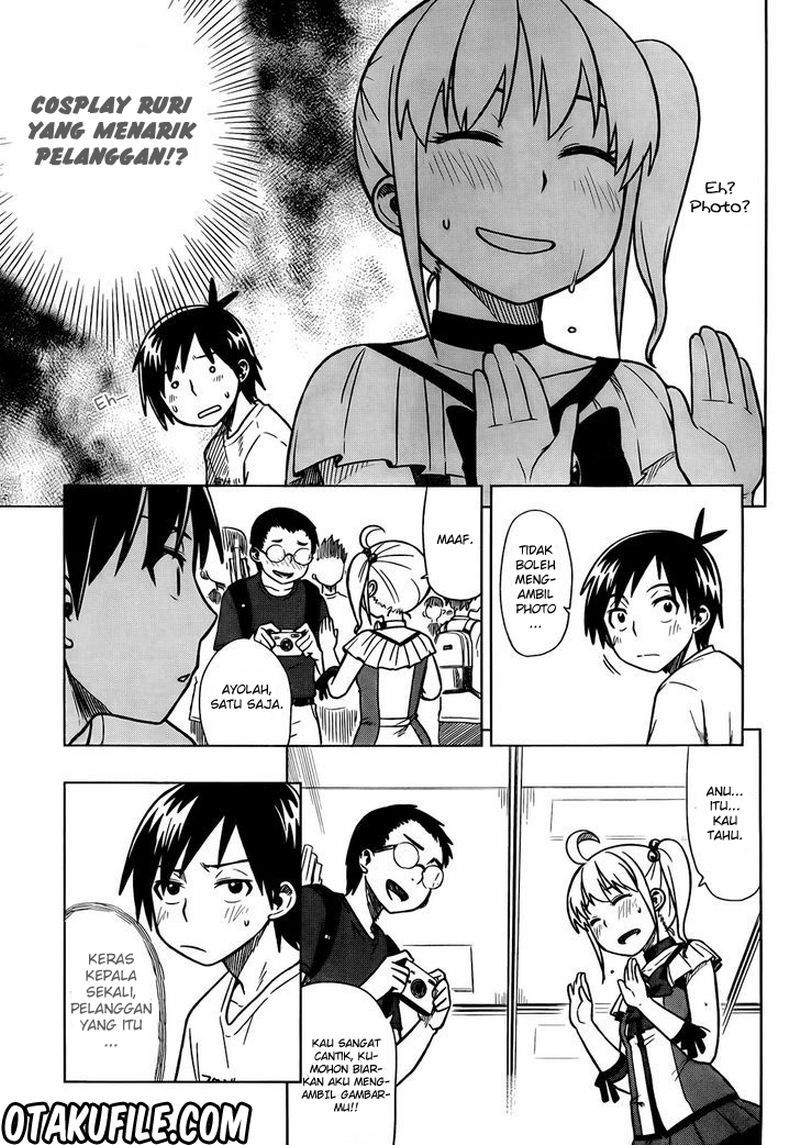 Renai Shimasen ka? Chapter 4 - halaman 10