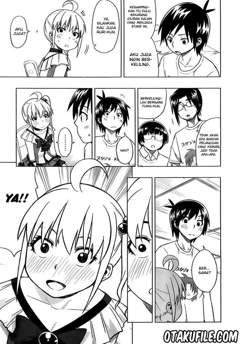 Renai Shimasen ka? Chapter 4 - halaman 14