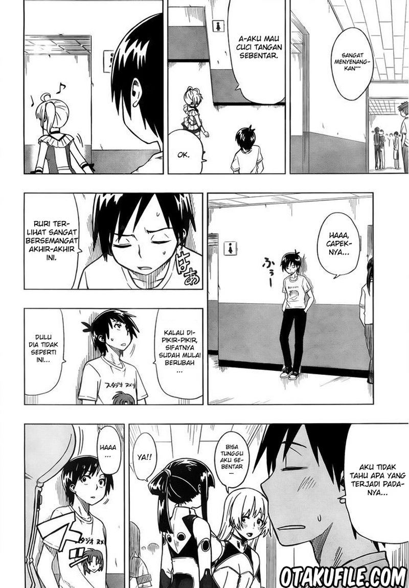 Renai Shimasen ka? Chapter 4 - halaman 18