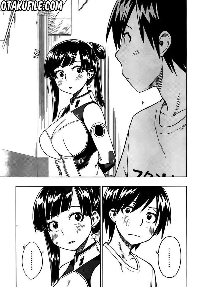 Renai Shimasen ka? Chapter 4 - halaman 19