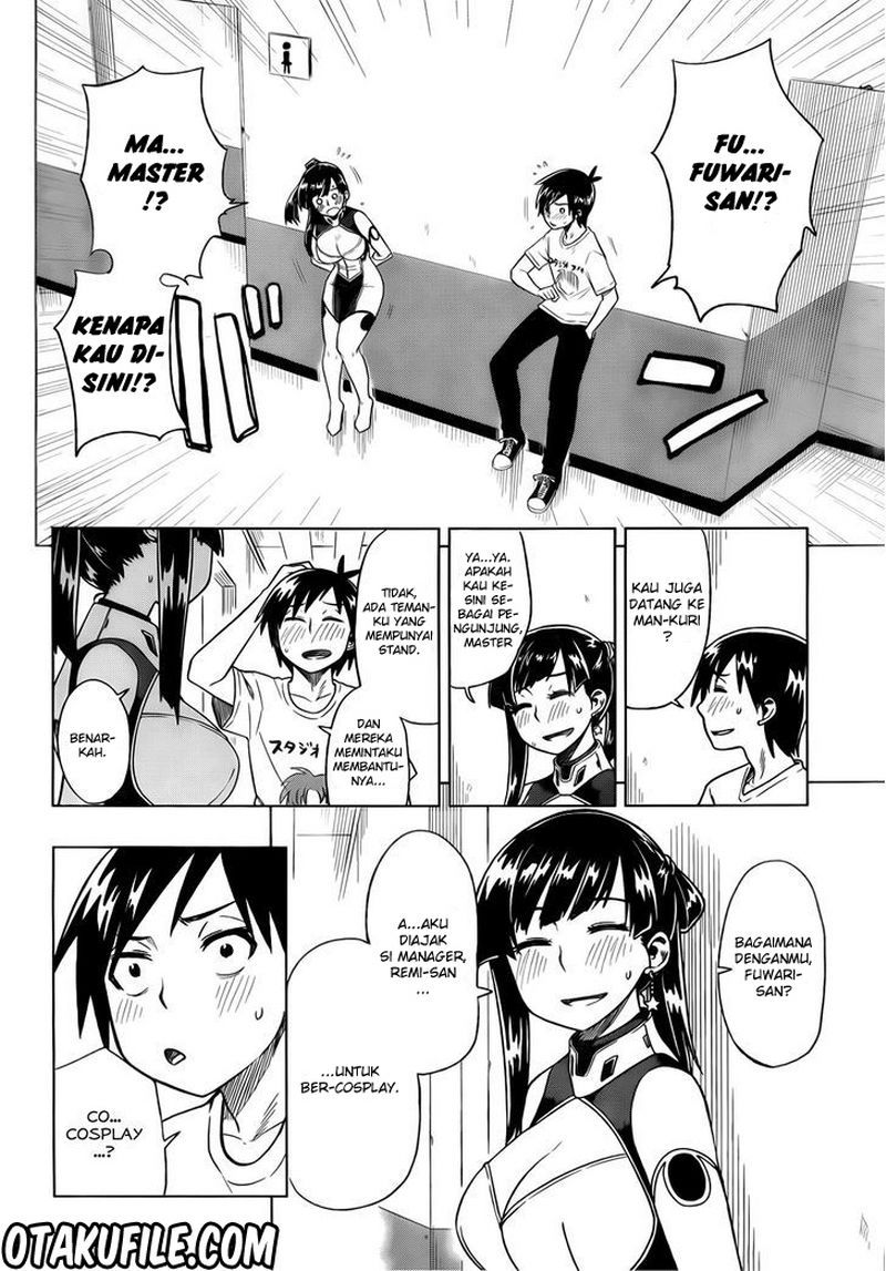 Renai Shimasen ka? Chapter 4 - halaman 20