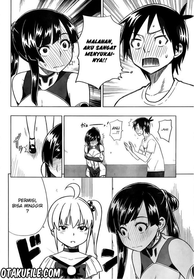 Renai Shimasen ka? Chapter 4 - halaman 22