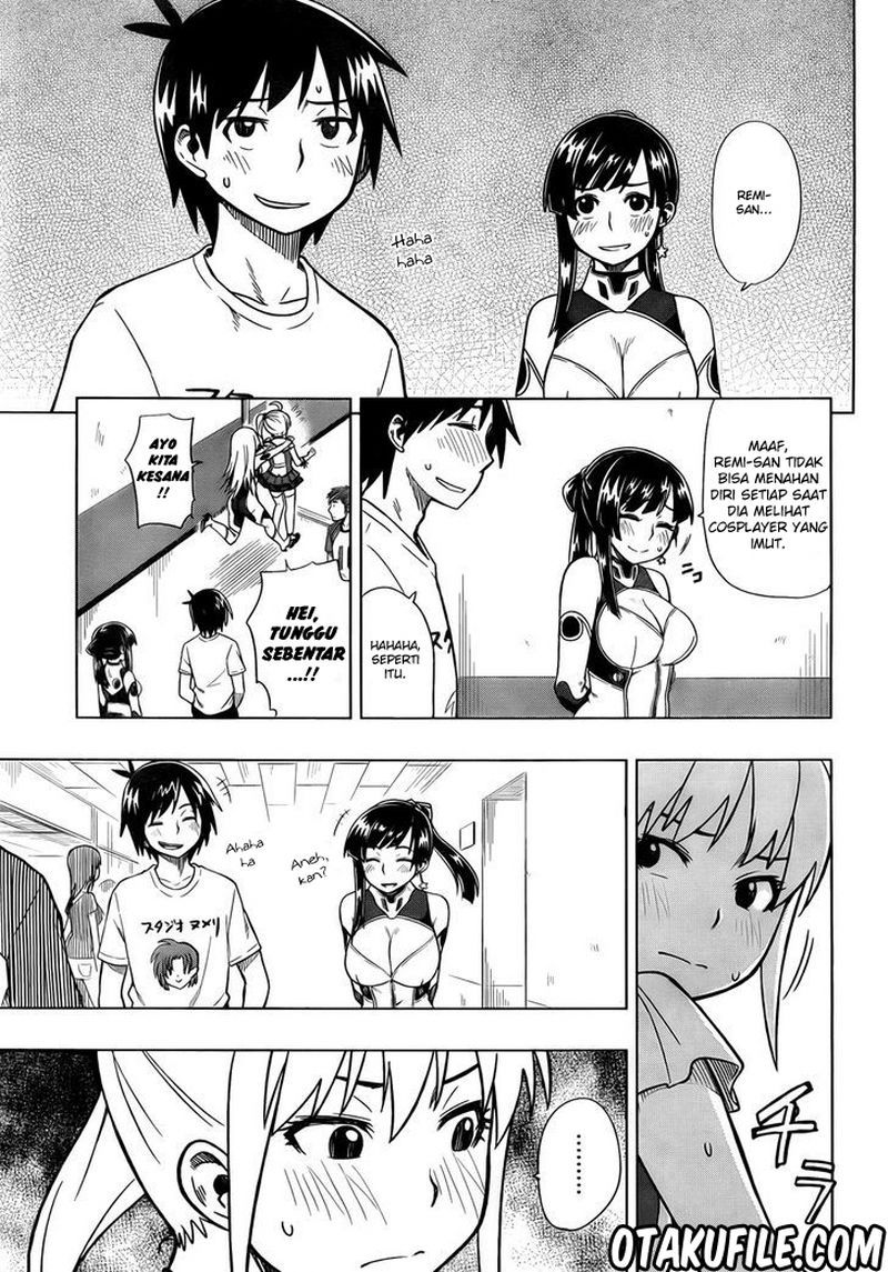 Renai Shimasen ka? Chapter 4 - halaman 25