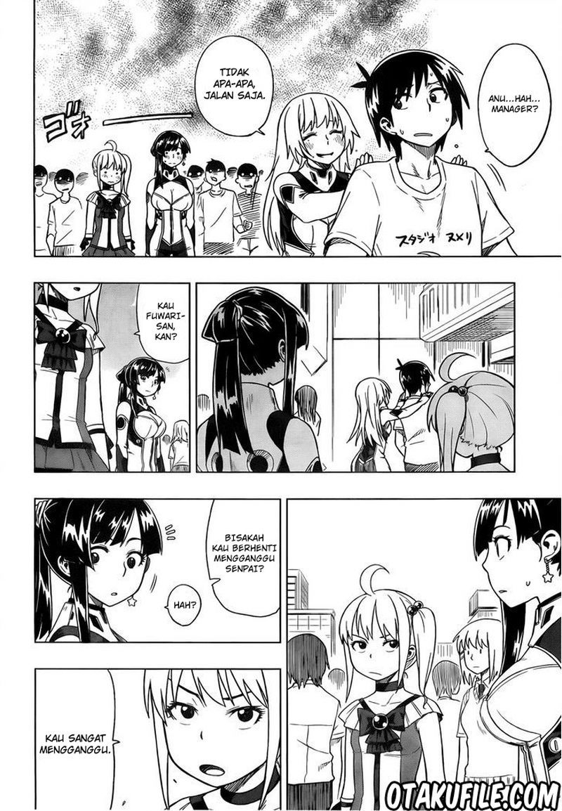 Renai Shimasen ka? Chapter 4 - halaman 29