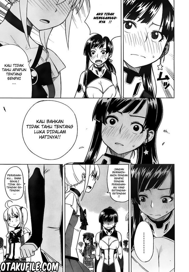 Renai Shimasen ka? Chapter 4 - halaman 30