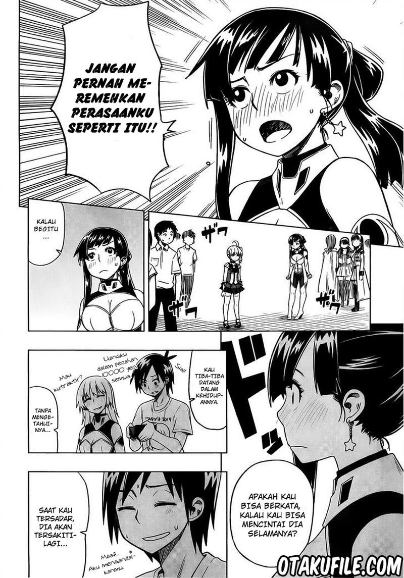 Renai Shimasen ka? Chapter 4 - halaman 31