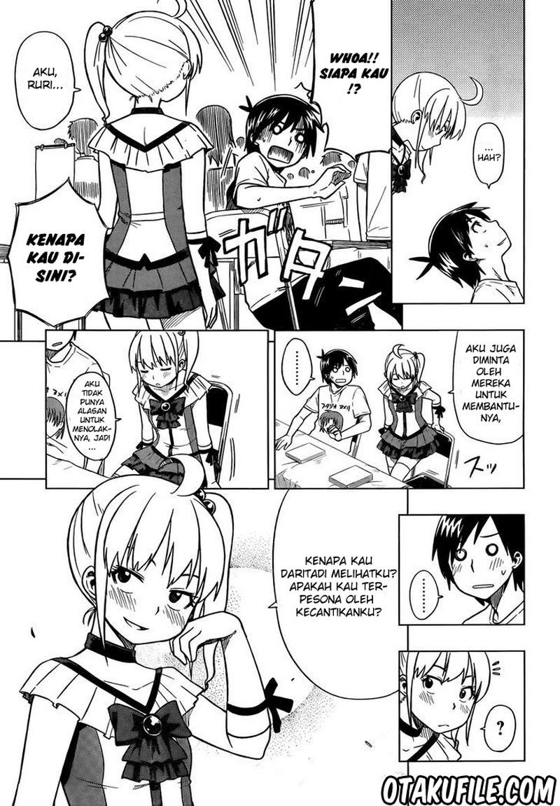 Renai Shimasen ka? Chapter 4 - halaman 6