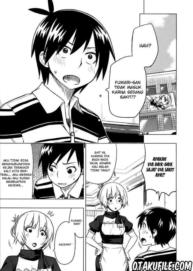 Renai Shimasen ka? Chapter 5 - halaman 1