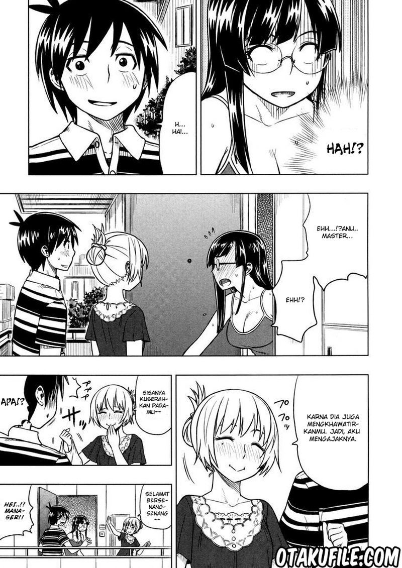 Renai Shimasen ka? Chapter 5 - halaman 10