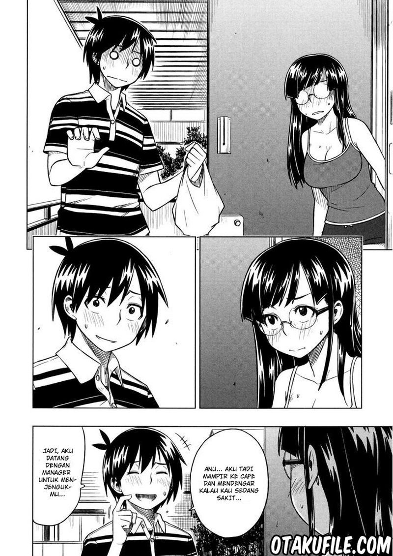Renai Shimasen ka? Chapter 5 - halaman 11
