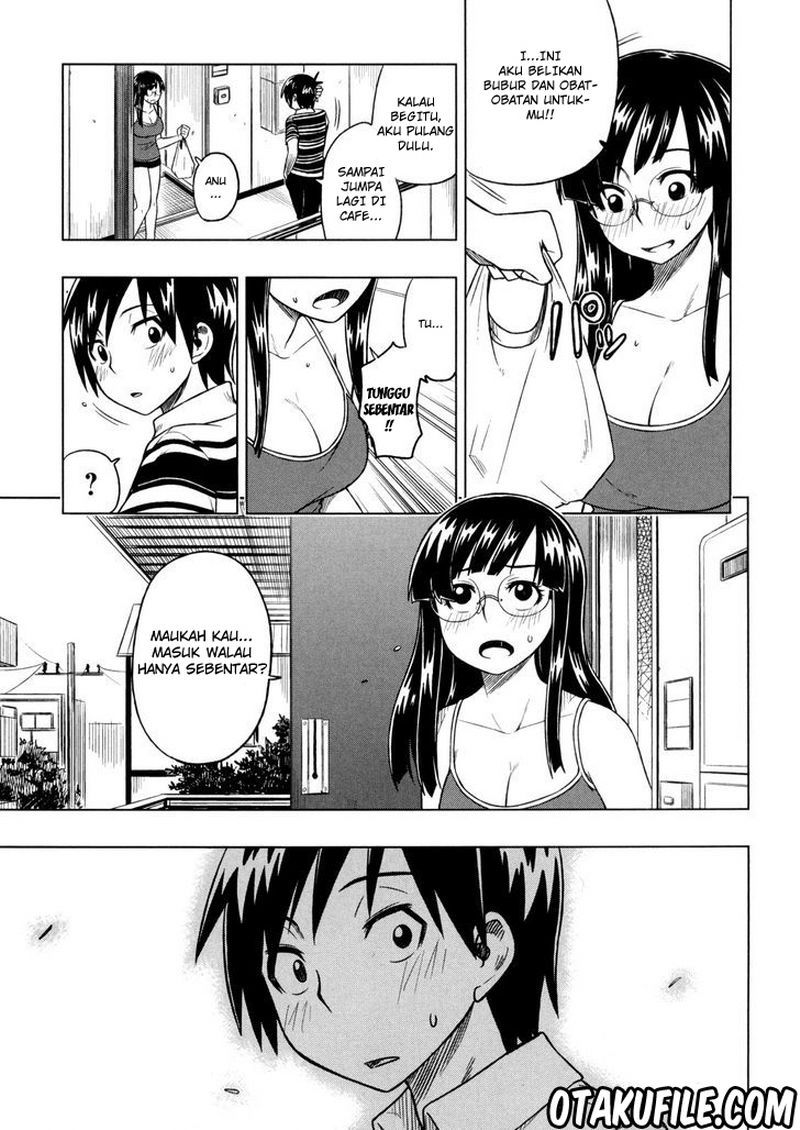 Renai Shimasen ka? Chapter 5 - halaman 12