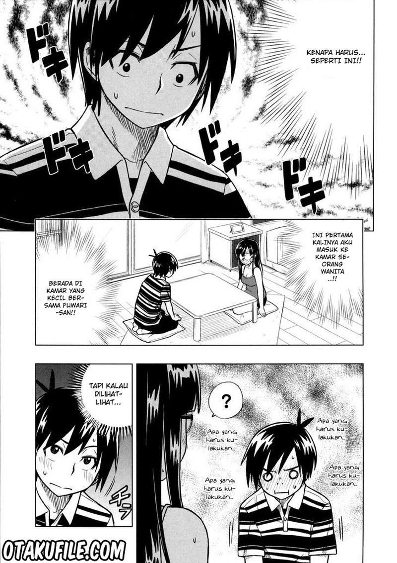 Renai Shimasen ka? Chapter 5 - halaman 14