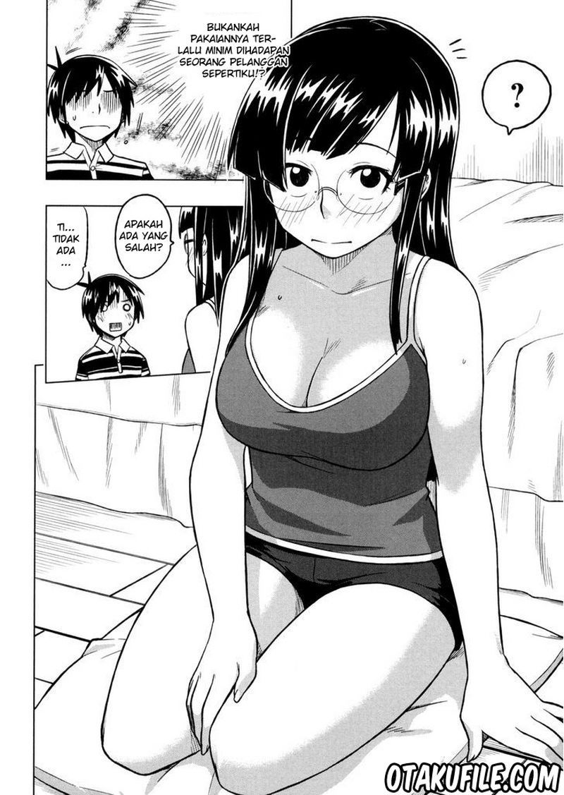 Renai Shimasen ka? Chapter 5 - halaman 15