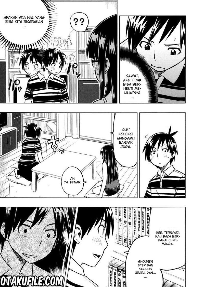 Renai Shimasen ka? Chapter 5 - halaman 16