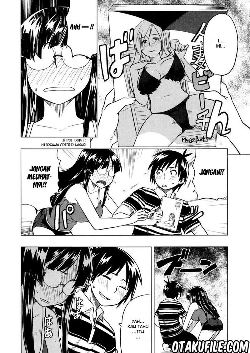 Renai Shimasen ka? Chapter 5 - halaman 17