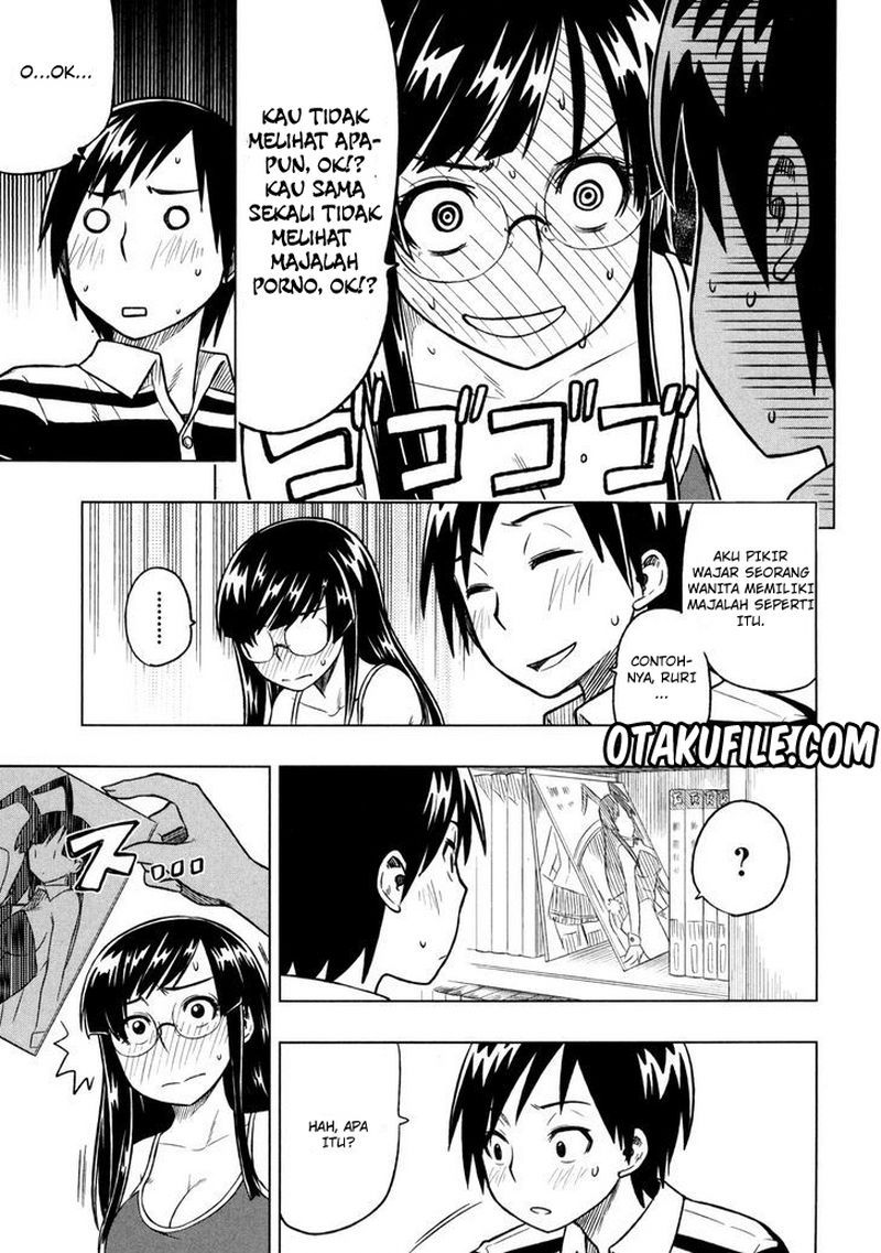 Renai Shimasen ka? Chapter 5 - halaman 18