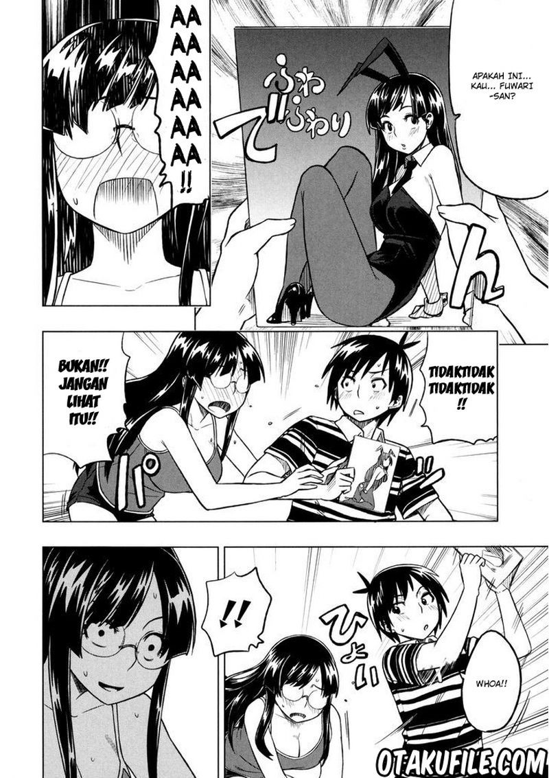 Renai Shimasen ka? Chapter 5 - halaman 19