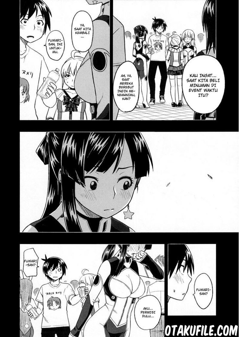 Renai Shimasen ka? Chapter 5 - halaman 2