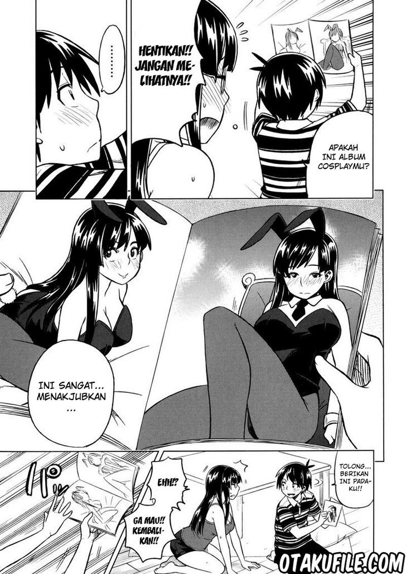 Renai Shimasen ka? Chapter 5 - halaman 20
