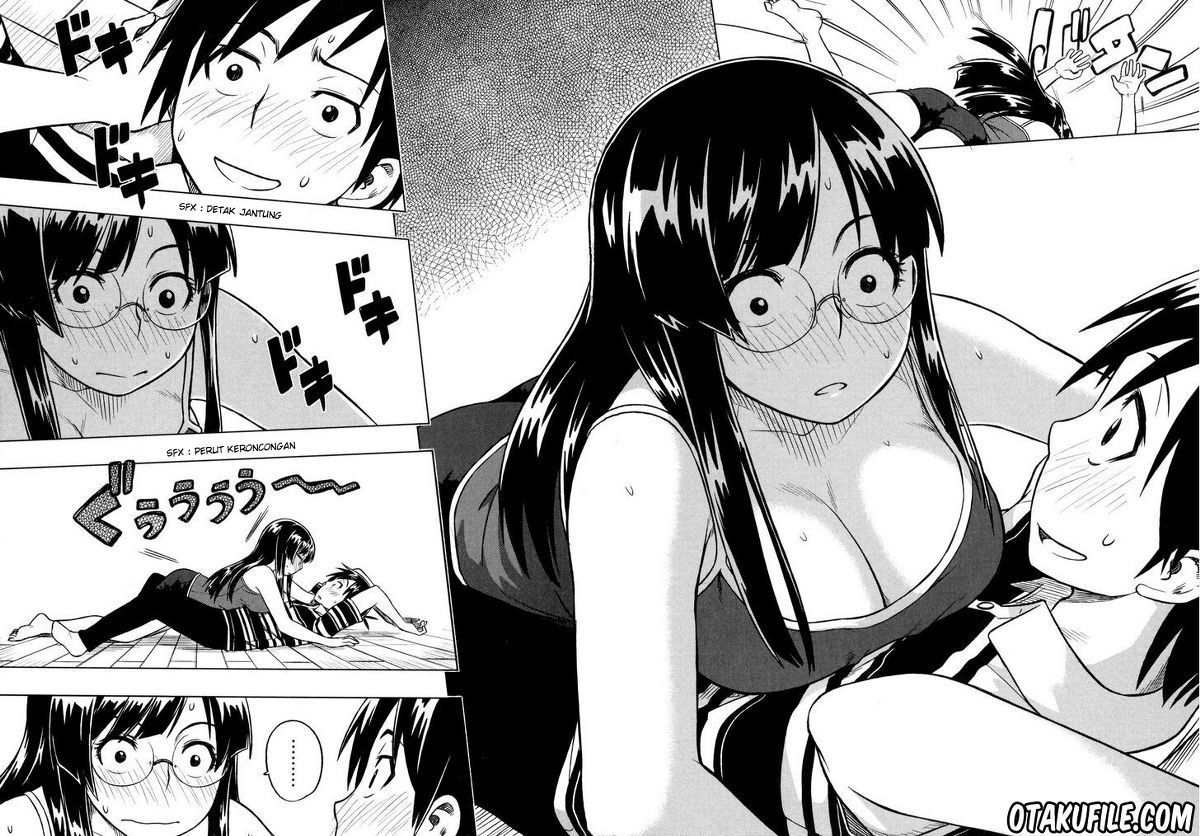 Renai Shimasen ka? Chapter 5 - halaman 21