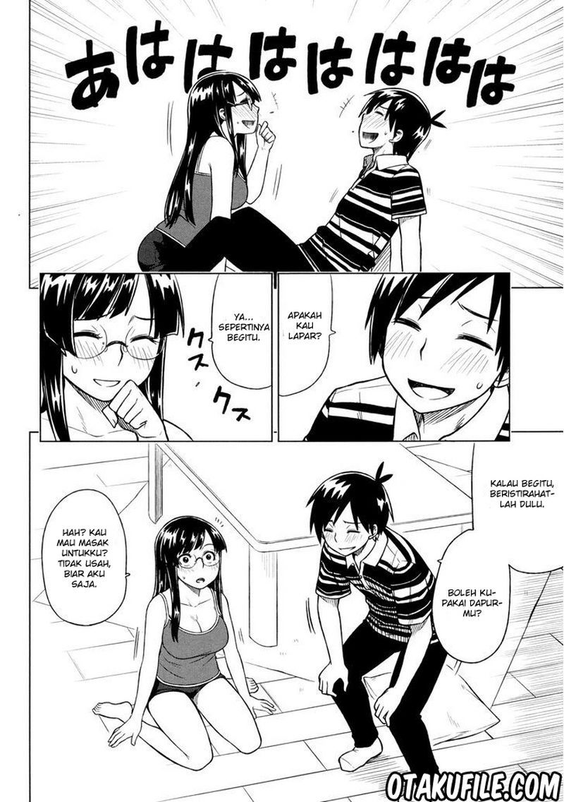 Renai Shimasen ka? Chapter 5 - halaman 22