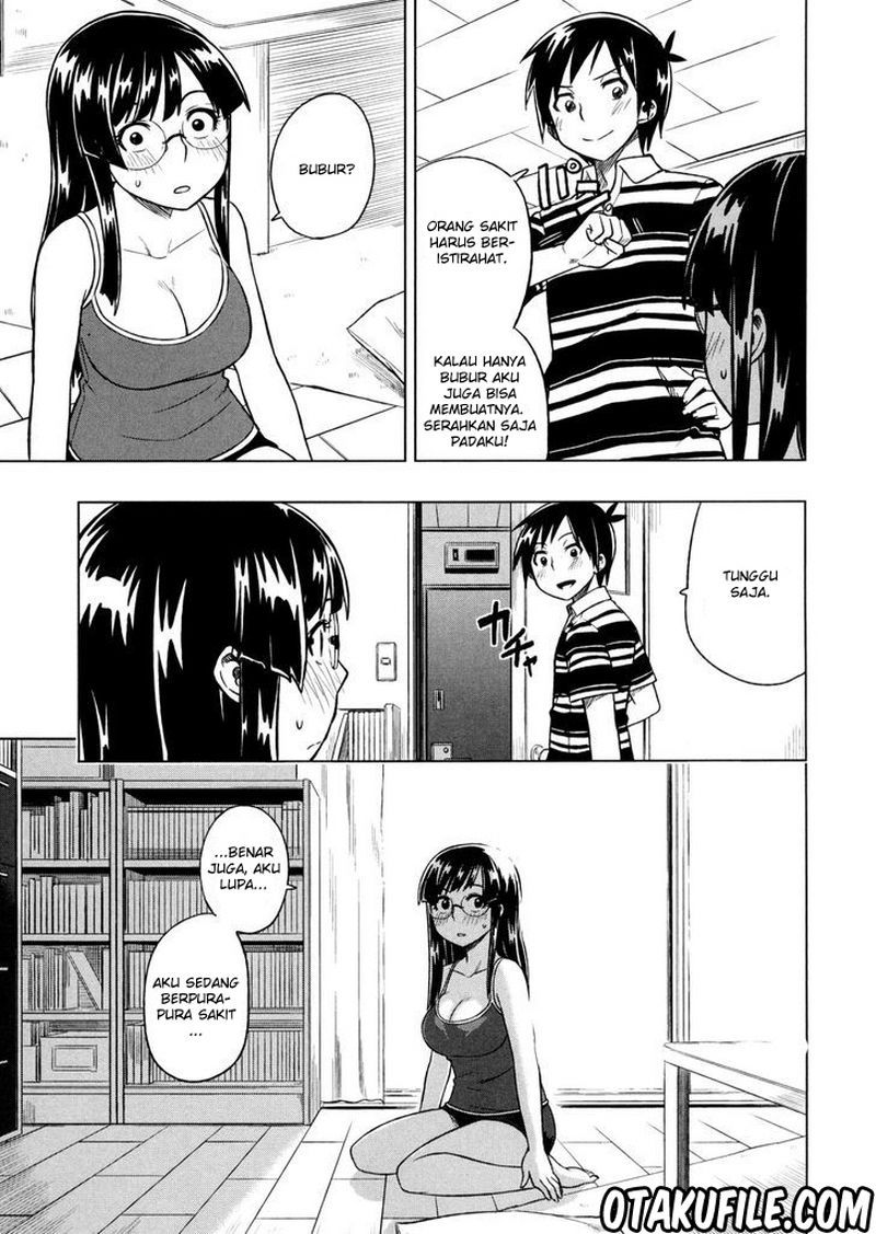 Renai Shimasen ka? Chapter 5 - halaman 23