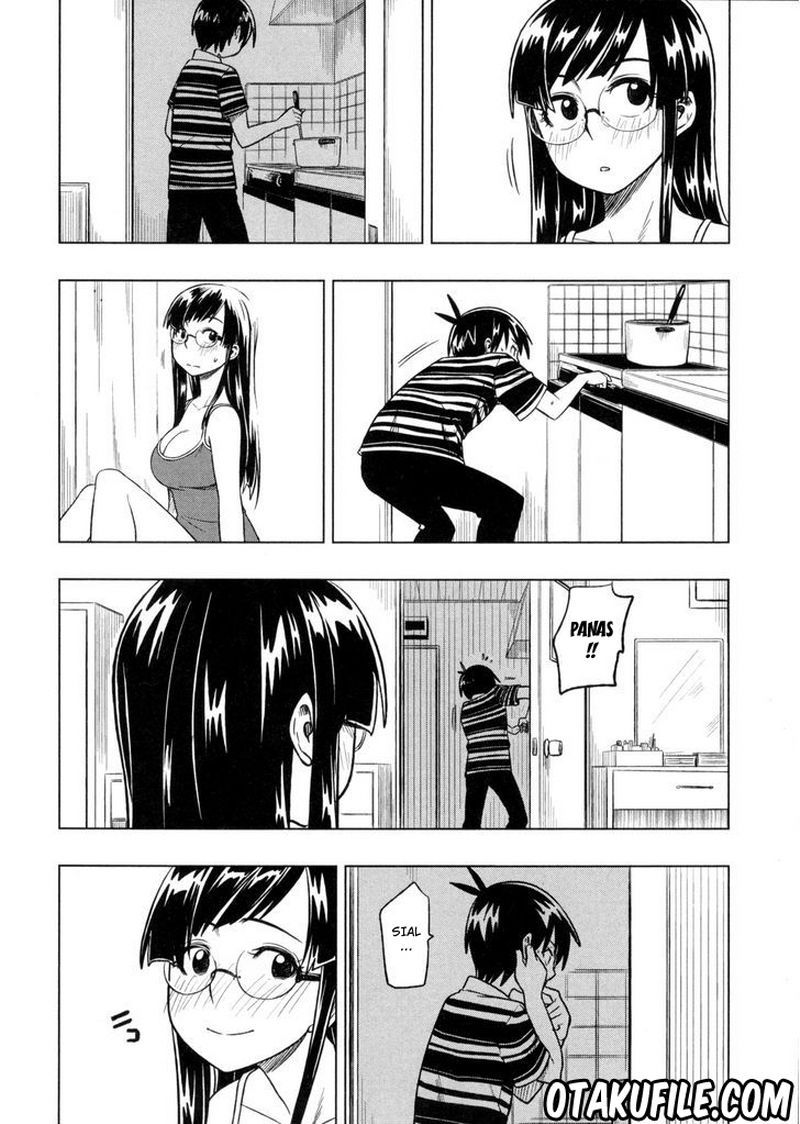 Renai Shimasen ka? Chapter 5 - halaman 24