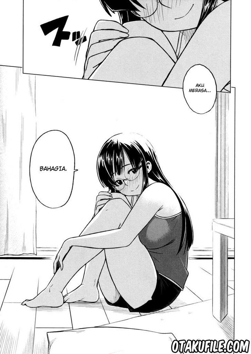 Renai Shimasen ka? Chapter 5 - halaman 25
