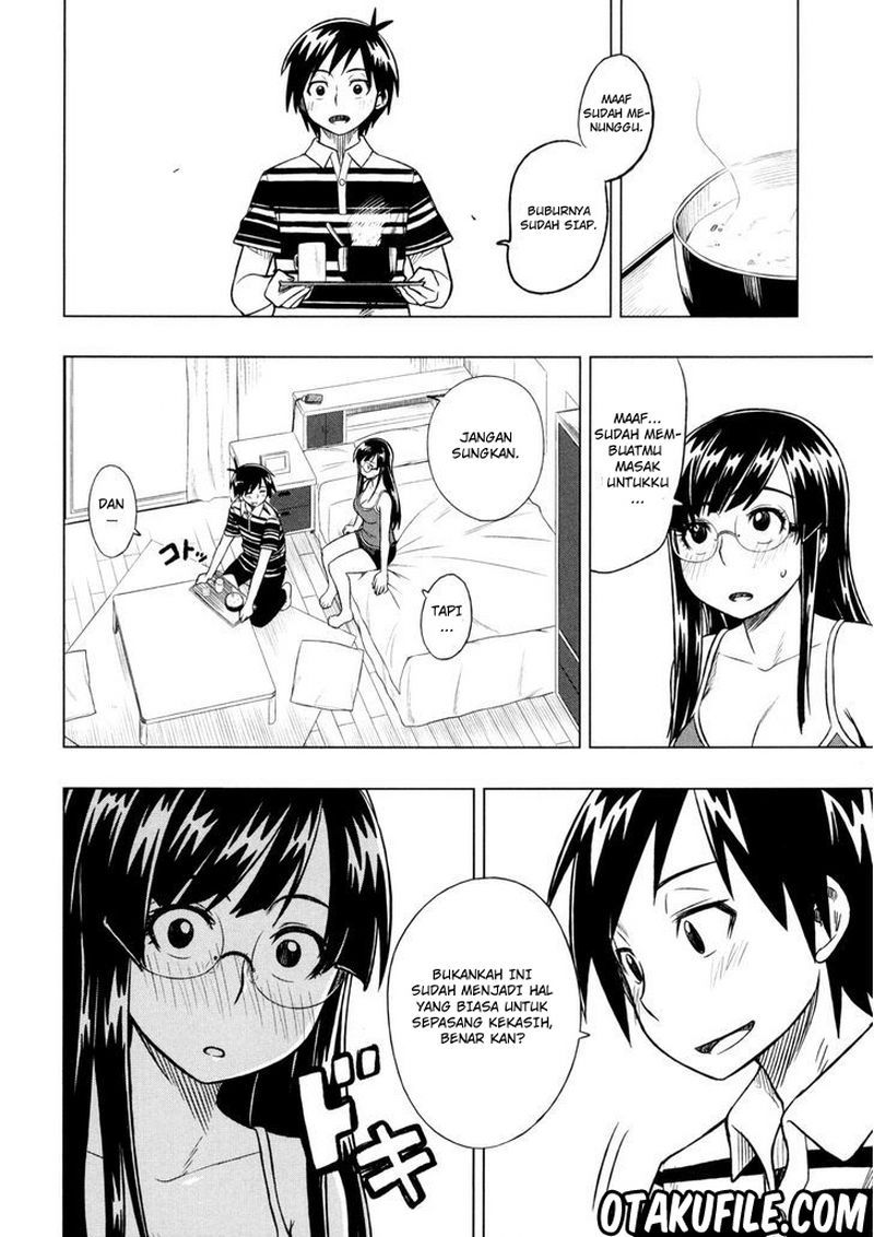 Renai Shimasen ka? Chapter 5 - halaman 26