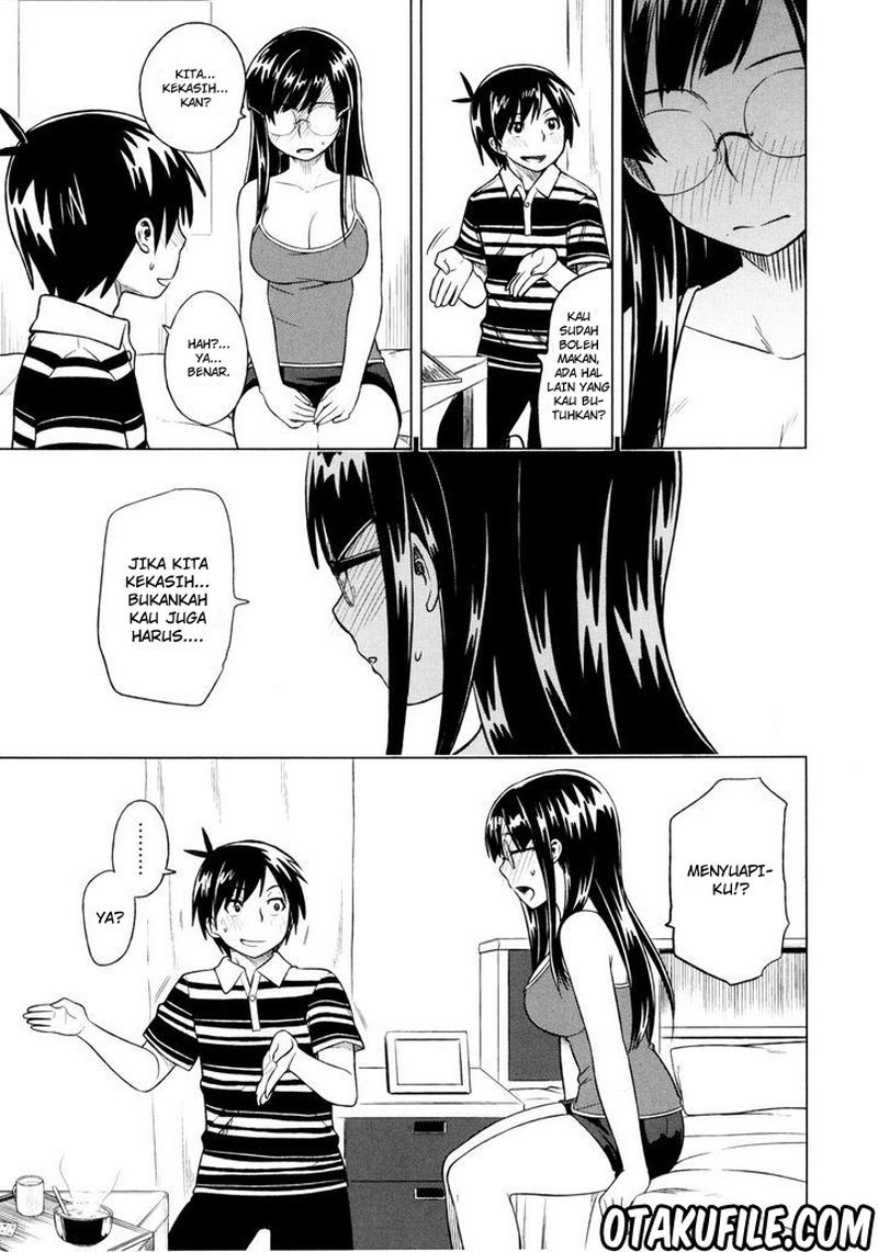 Renai Shimasen ka? Chapter 5 - halaman 27