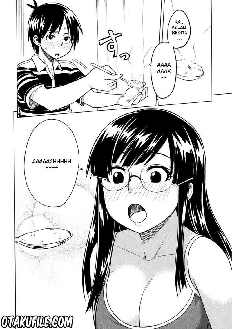 Renai Shimasen ka? Chapter 5 - halaman 28