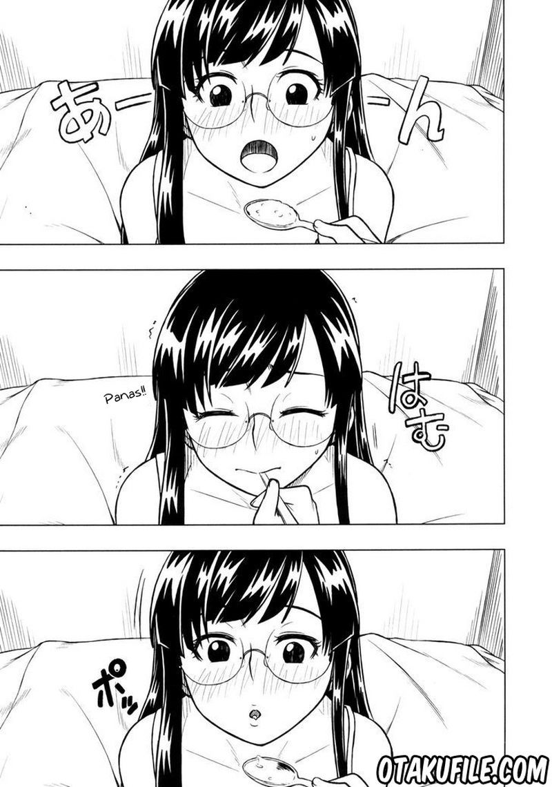 Renai Shimasen ka? Chapter 5 - halaman 29