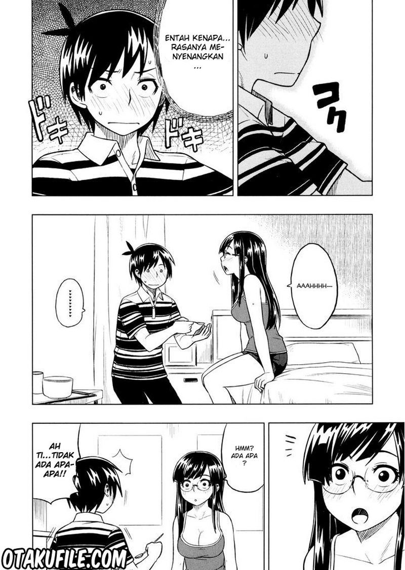 Renai Shimasen ka? Chapter 5 - halaman 30