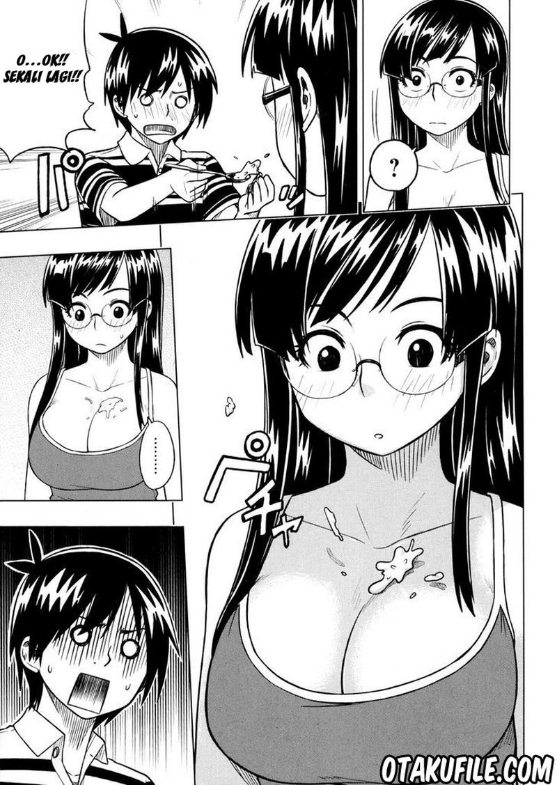 Renai Shimasen ka? Chapter 5 - halaman 31