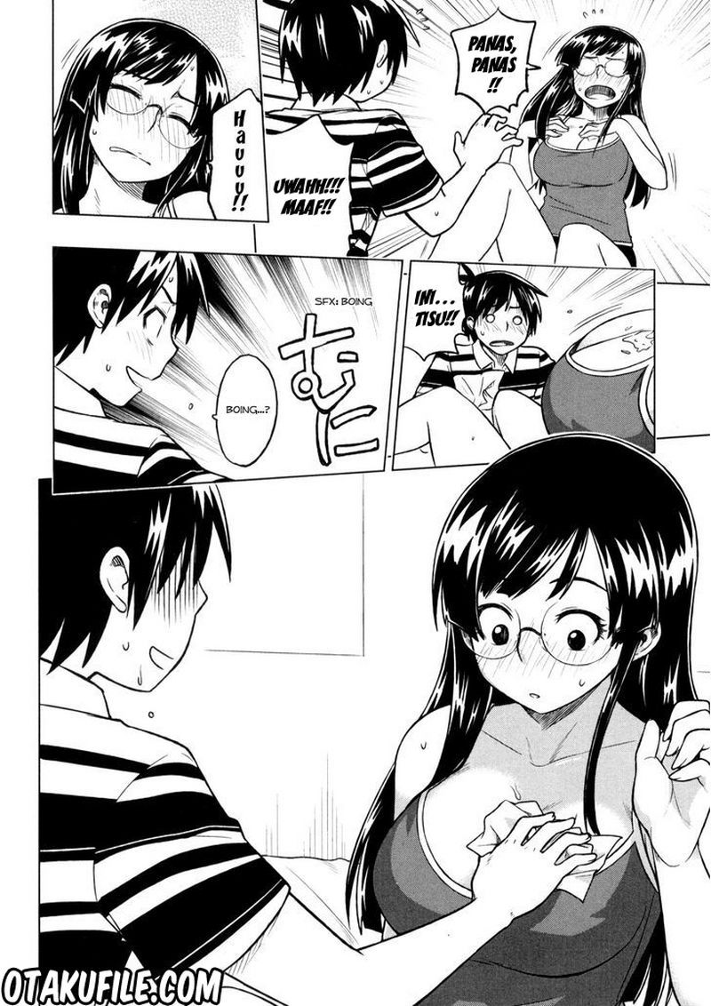 Renai Shimasen ka? Chapter 5 - halaman 32