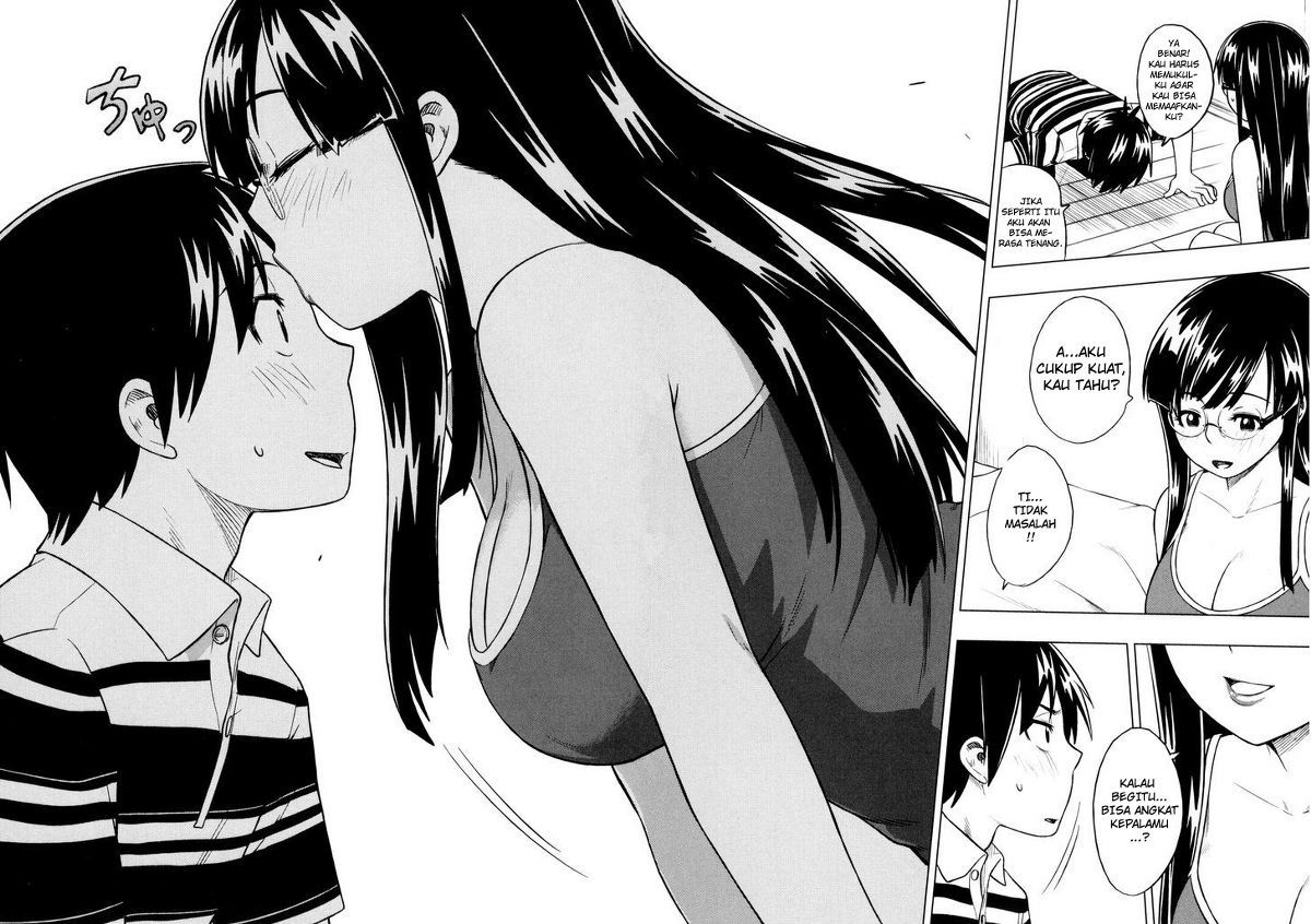 Renai Shimasen ka? Chapter 5 - halaman 34