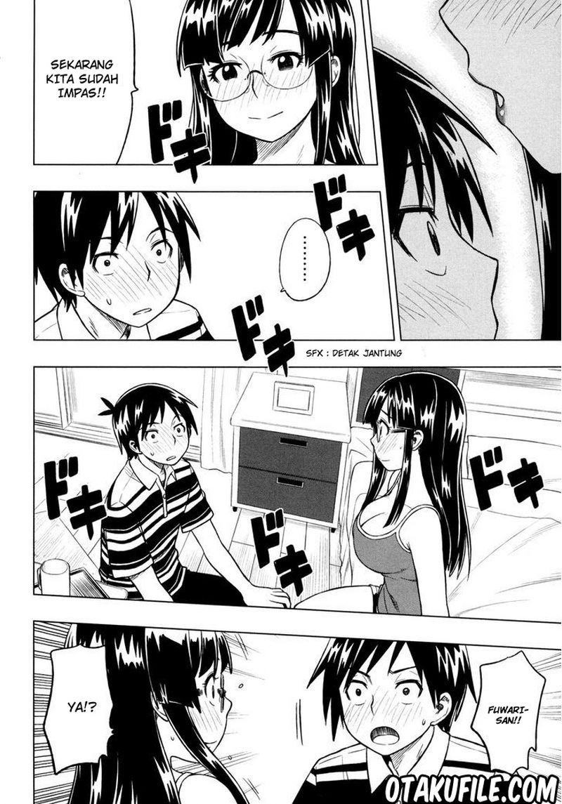 Renai Shimasen ka? Chapter 5 - halaman 35