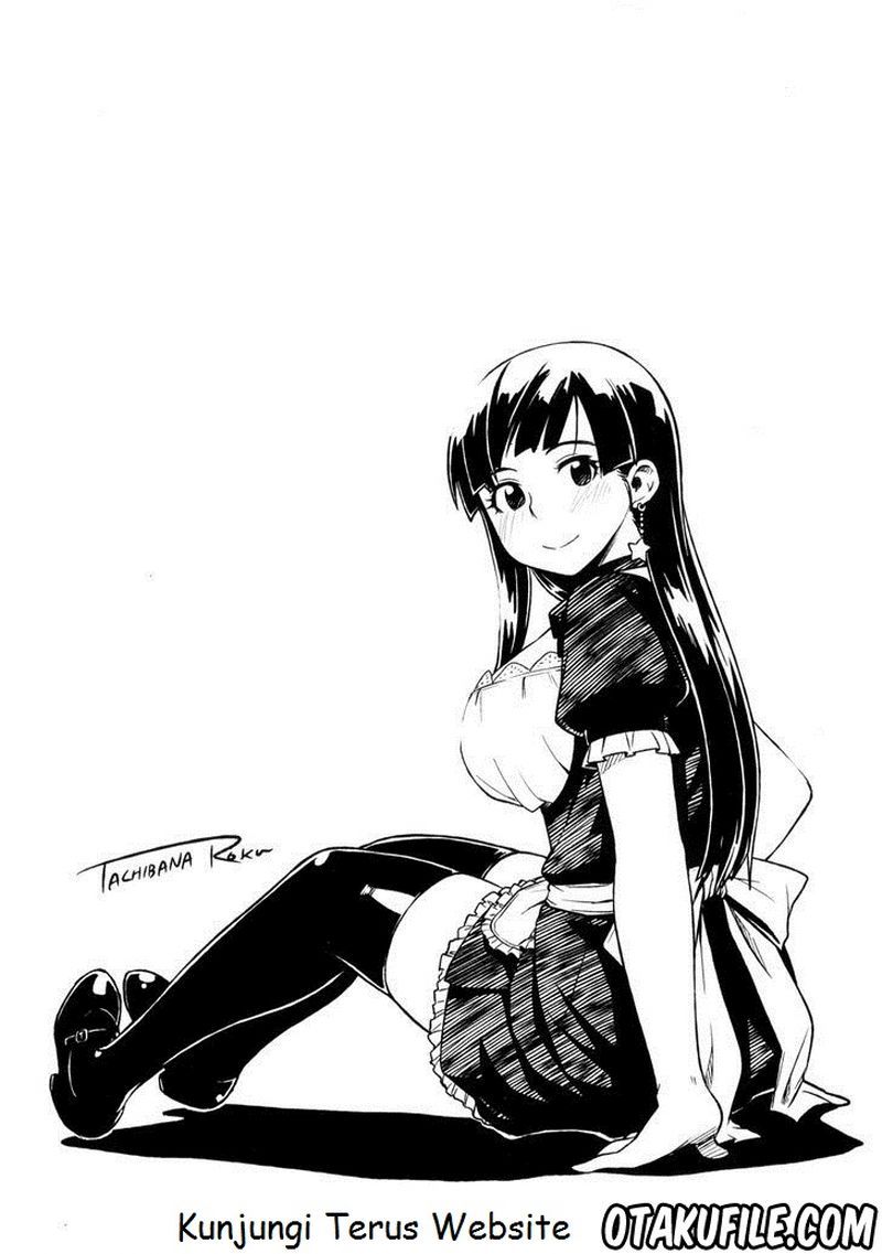 Renai Shimasen ka? Chapter 5 - halaman 38