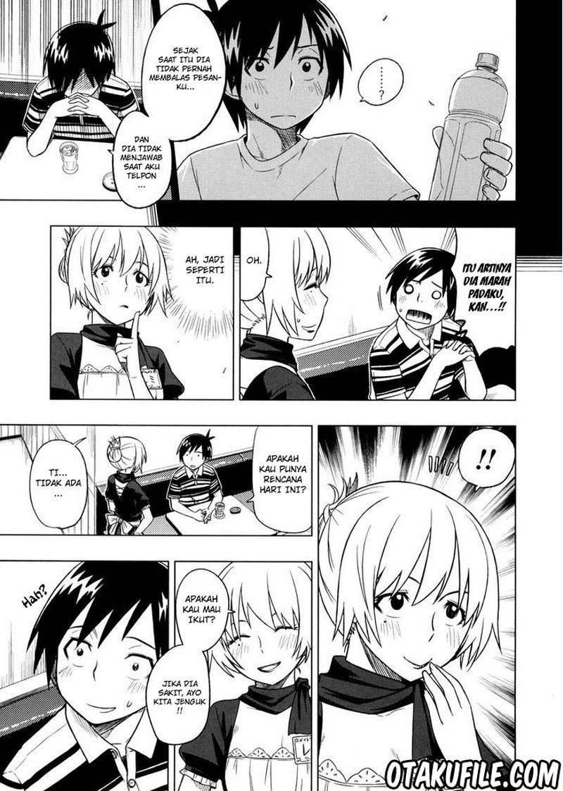Renai Shimasen ka? Chapter 5 - halaman 4