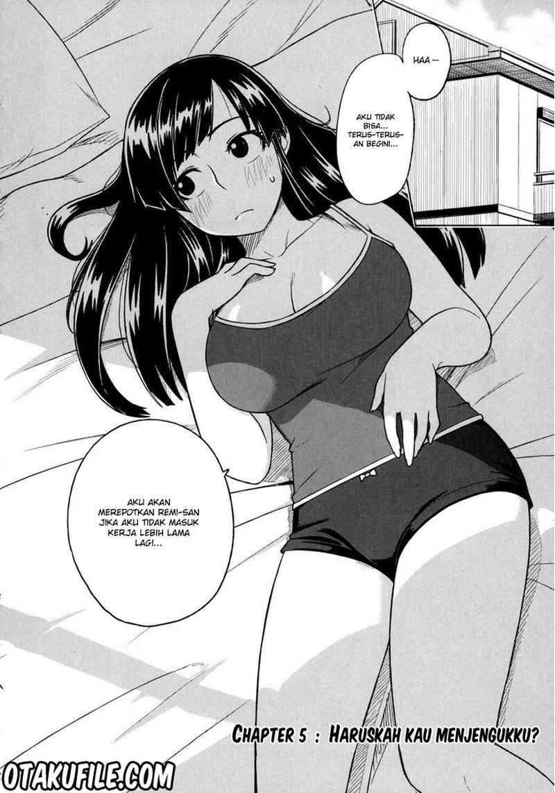 Renai Shimasen ka? Chapter 5 - halaman 5