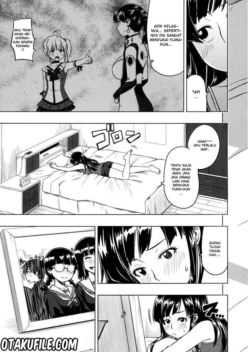 Renai Shimasen ka? Chapter 5 - halaman 6