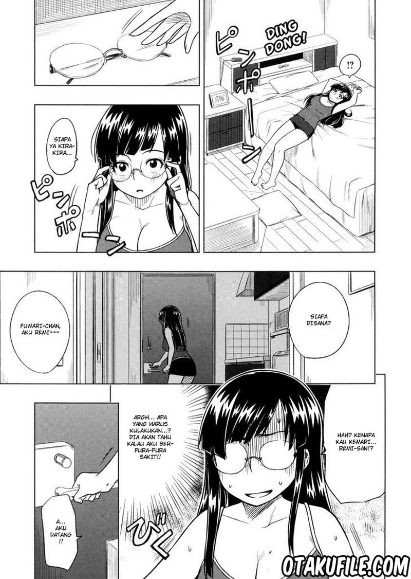 Renai Shimasen ka? Chapter 5 - halaman 8